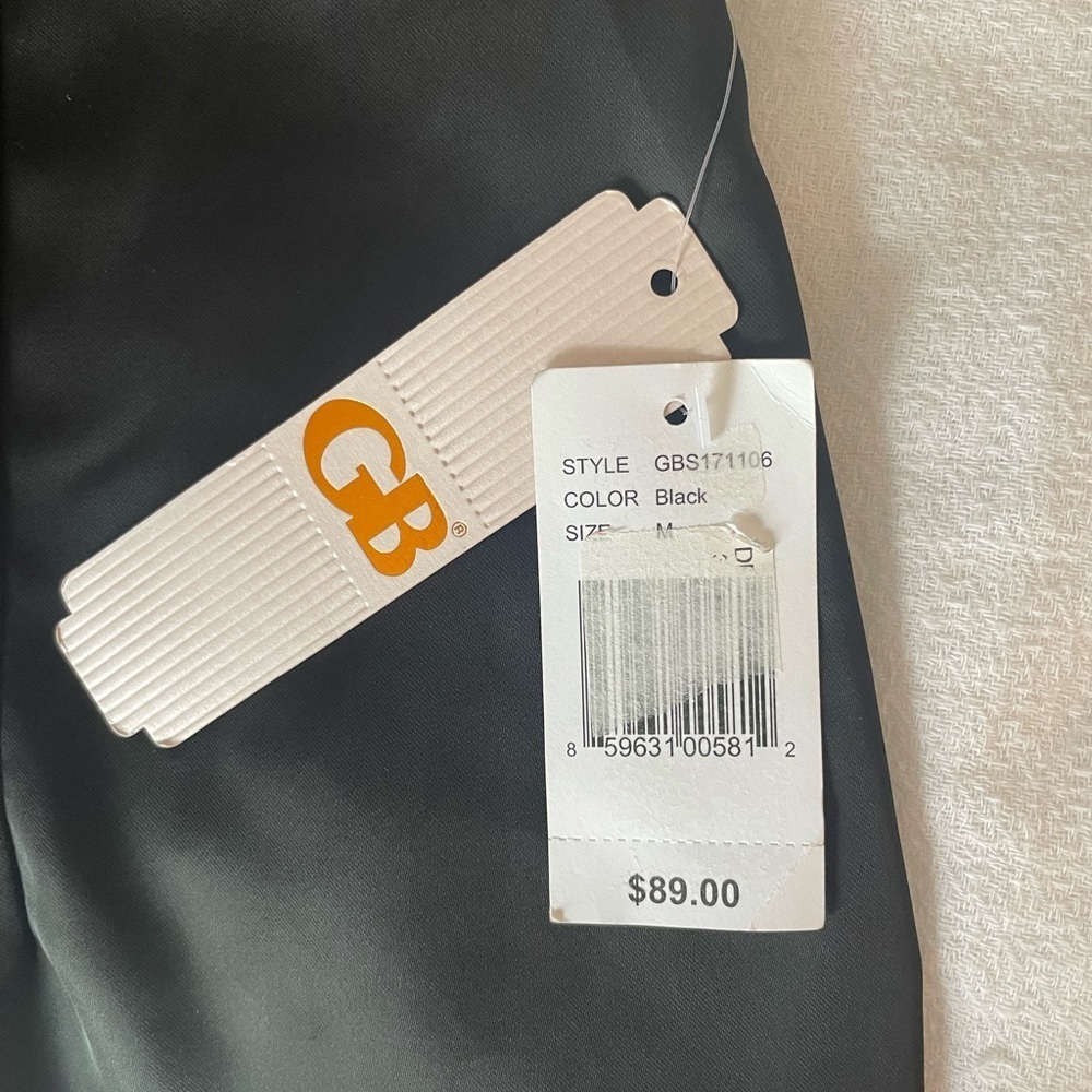 NWT Gianni Bini Black Dress - Picture 4 of 5